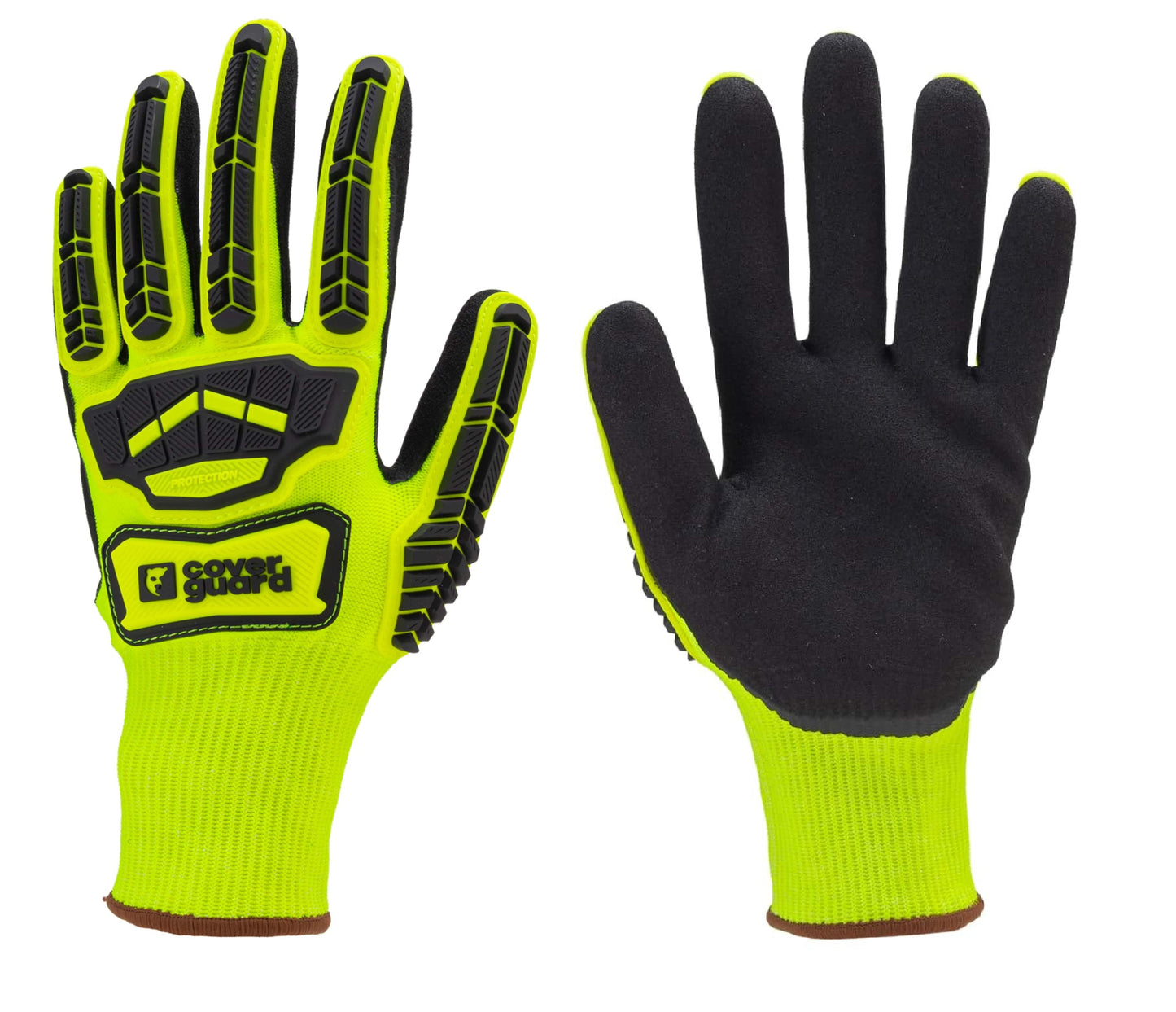 Rukavica EUROCUT IMPACT žuta