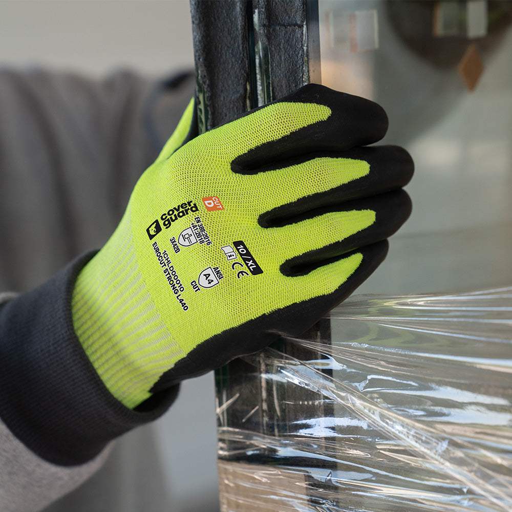 Rukavica EUROCUT STRONG L440