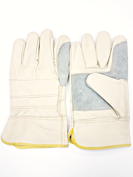 Rukavica  FALCO Strong komplet glatka govedja koža, vel. 10,5