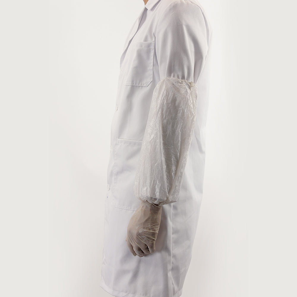 Jednokratne manžetne CALI bele