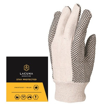 Vrtna rukavica TANA siva vel. 10