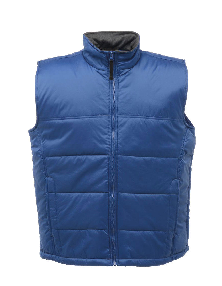 Prsluk PORTE, royal, vel. XXL