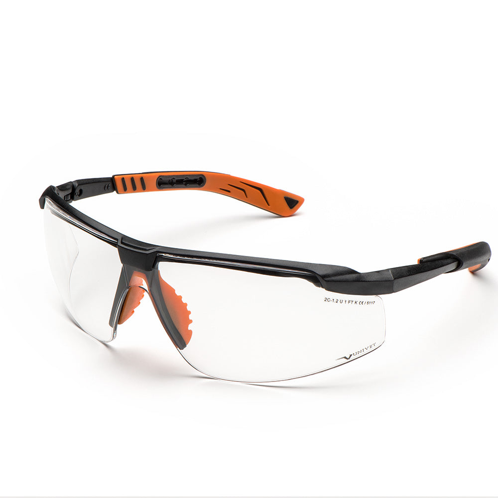 Zaštitne naočare prozirne 5X8.01.00.00