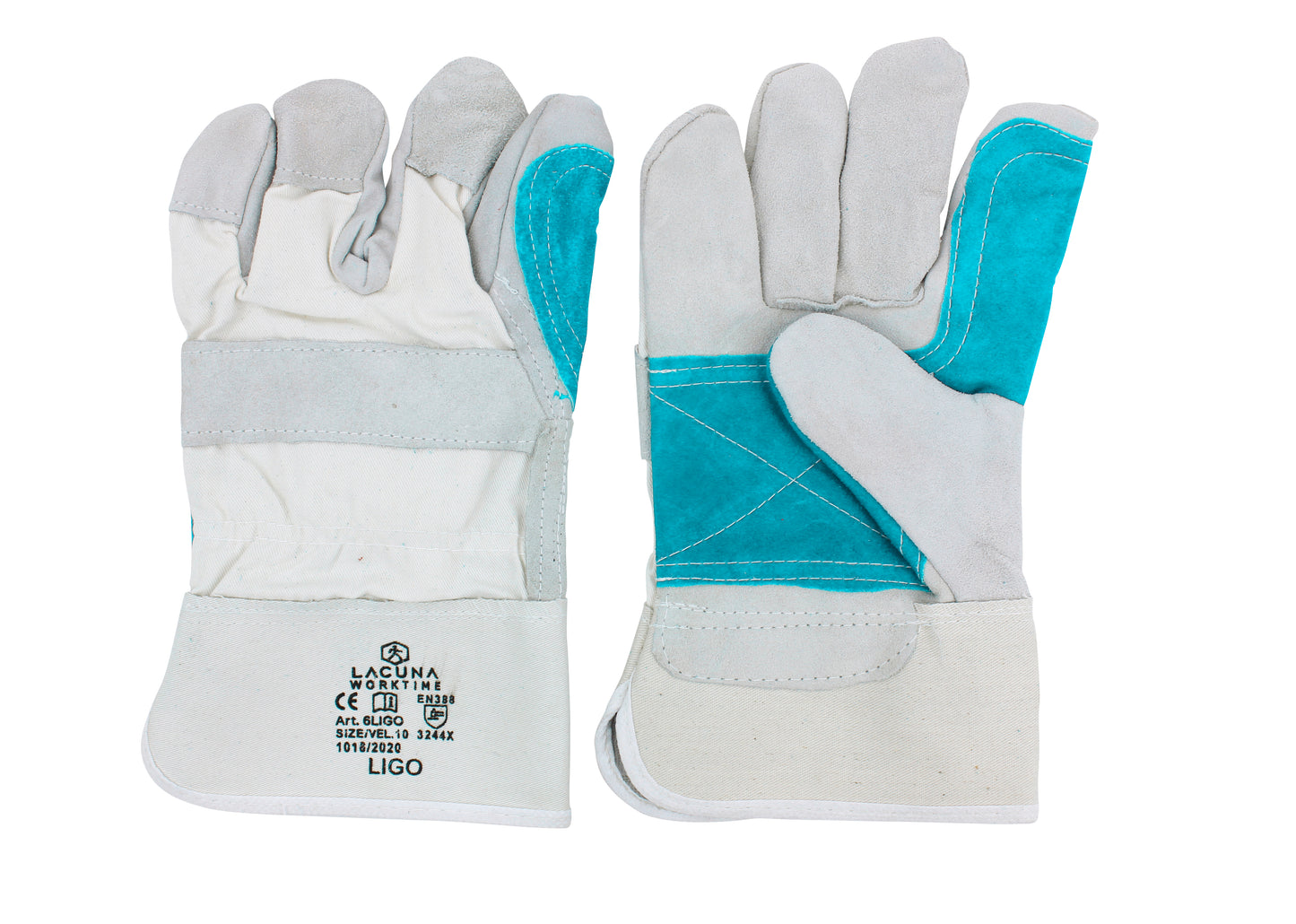 Mornar rukavica LIGO vel. 10