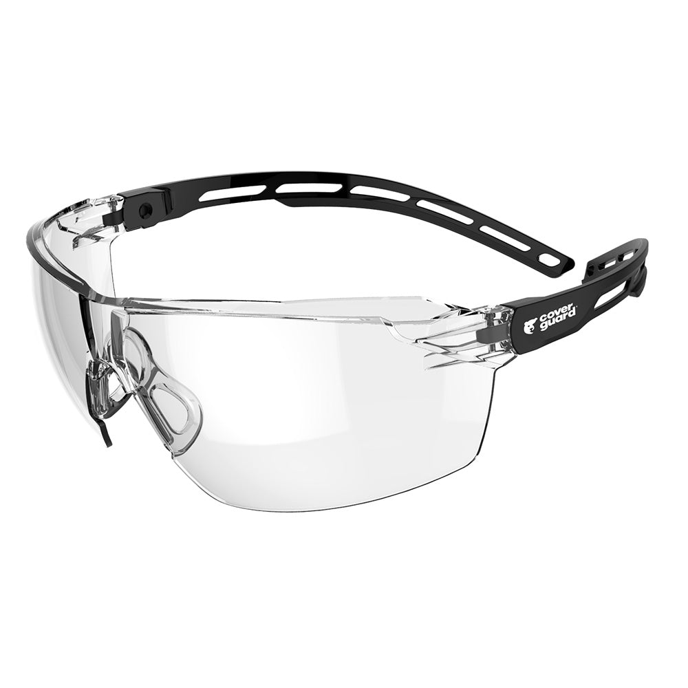 Zaštitne naočare TIGER FIRST prozirne