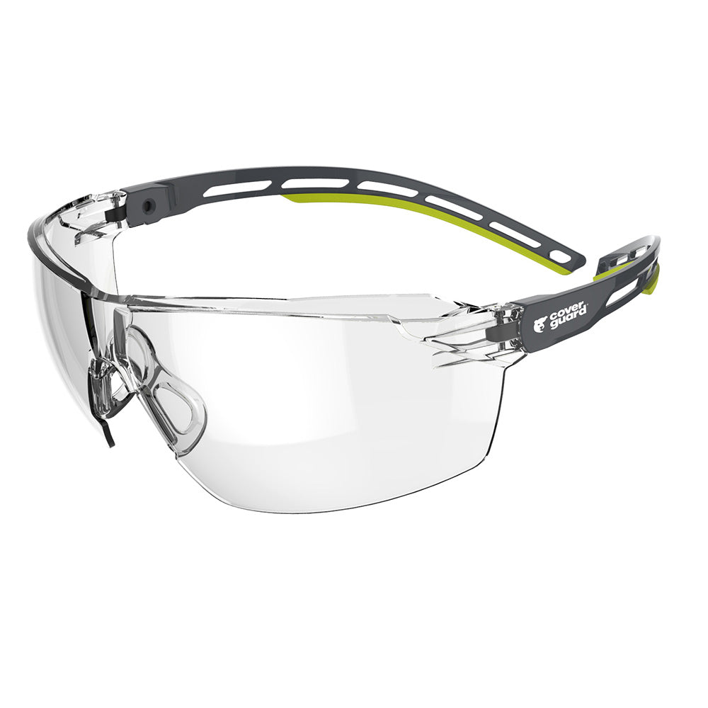 Zaštitne naočale TIGER MEDIUM prozirne