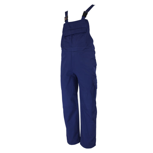 Radne farmer pantalone CLASSIC SMART plave