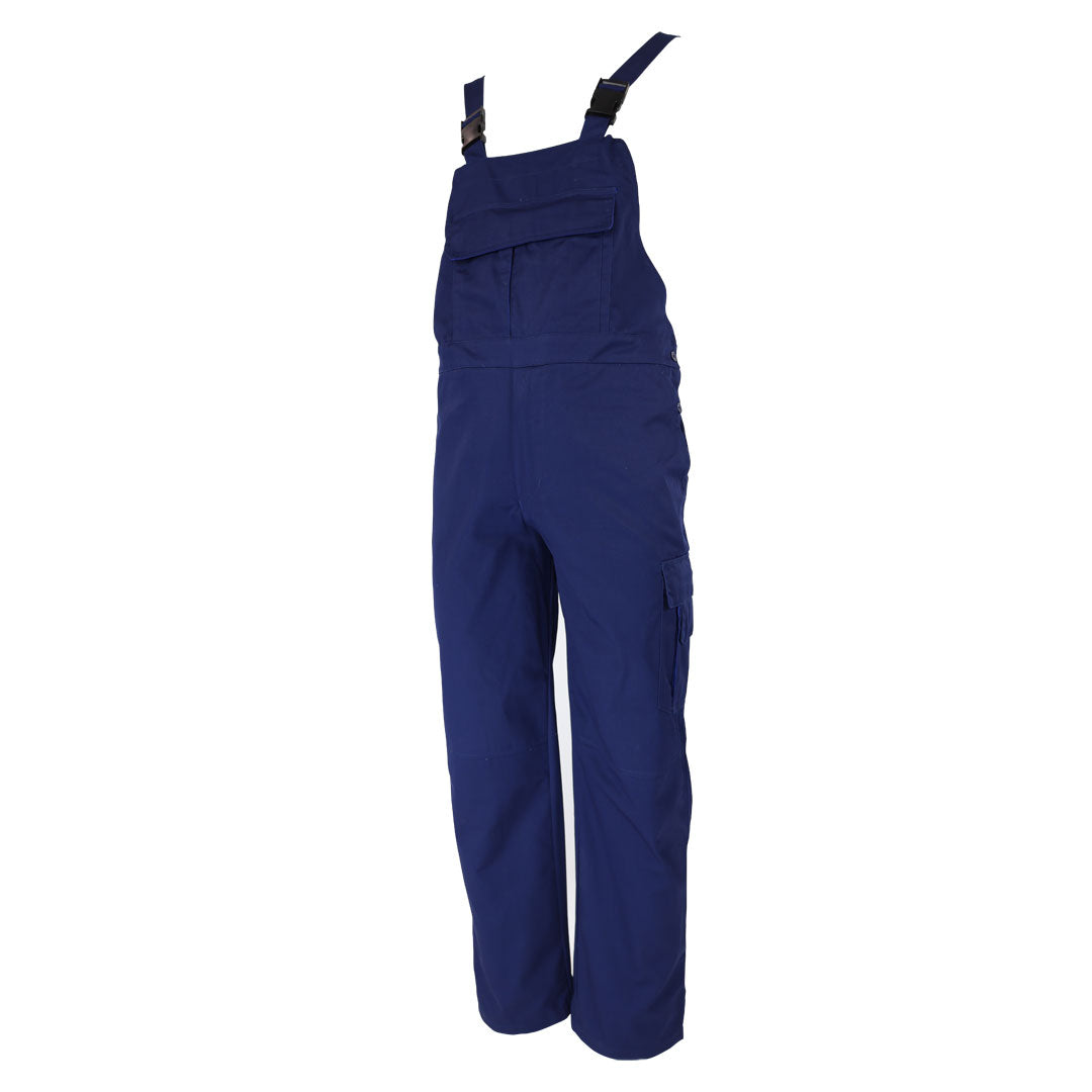 Radne farmer pantalone CLASSIC SMART plave