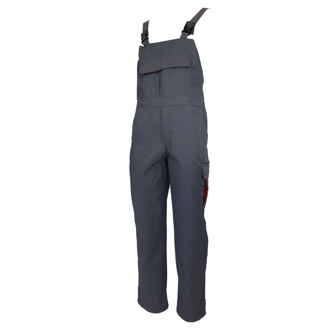 Radne farmer pantalone CLASSIC SMART sive