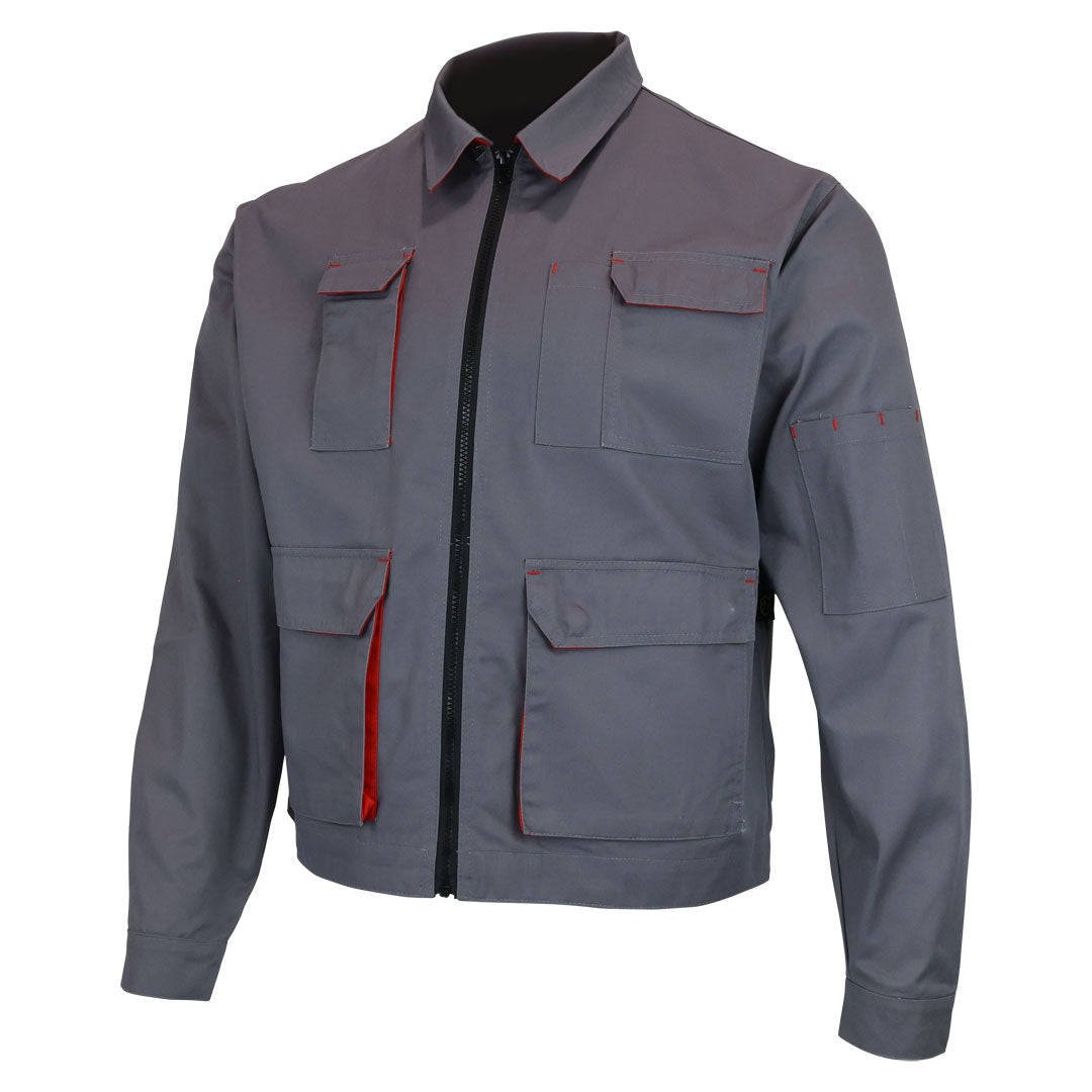 Radna jakna CLASSIC SMART siva