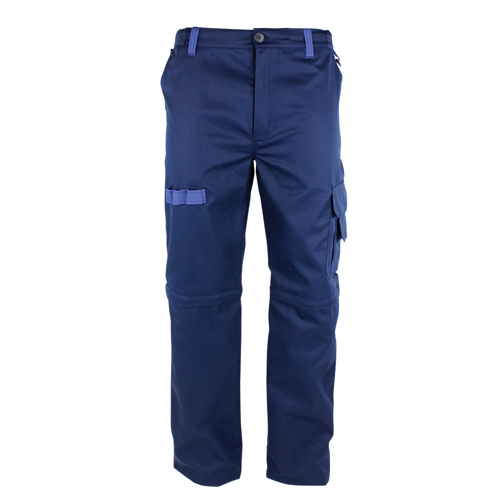 Radne pantalone CLASSIC SMART plave