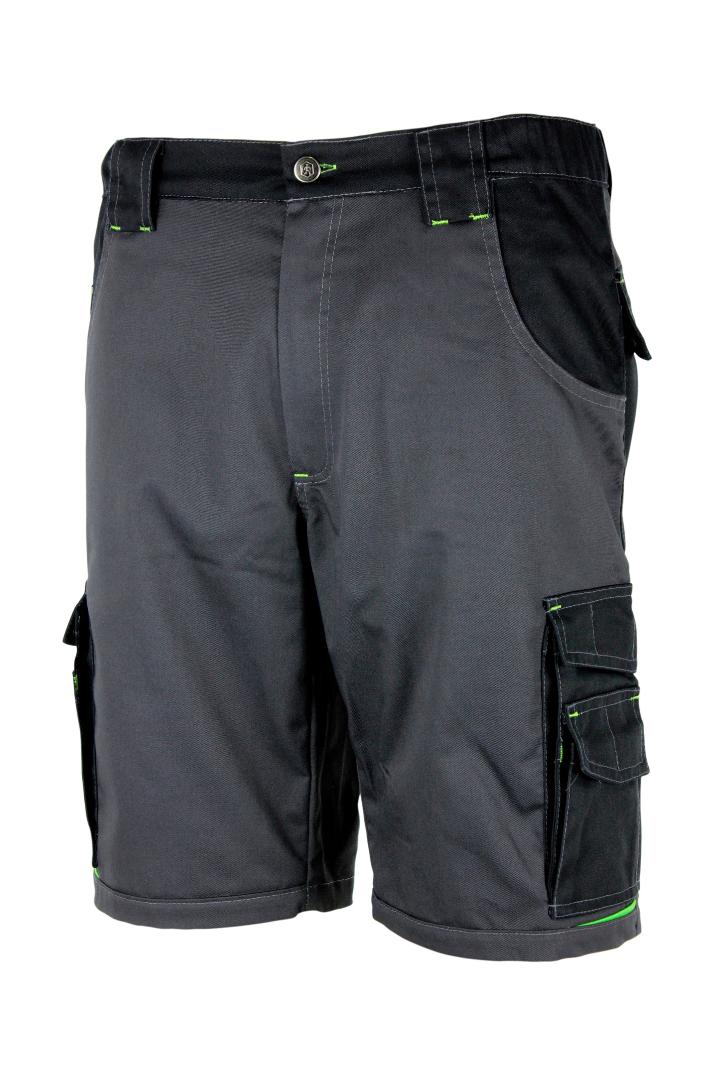 Radne pantalone kratke NORTH TECH sive