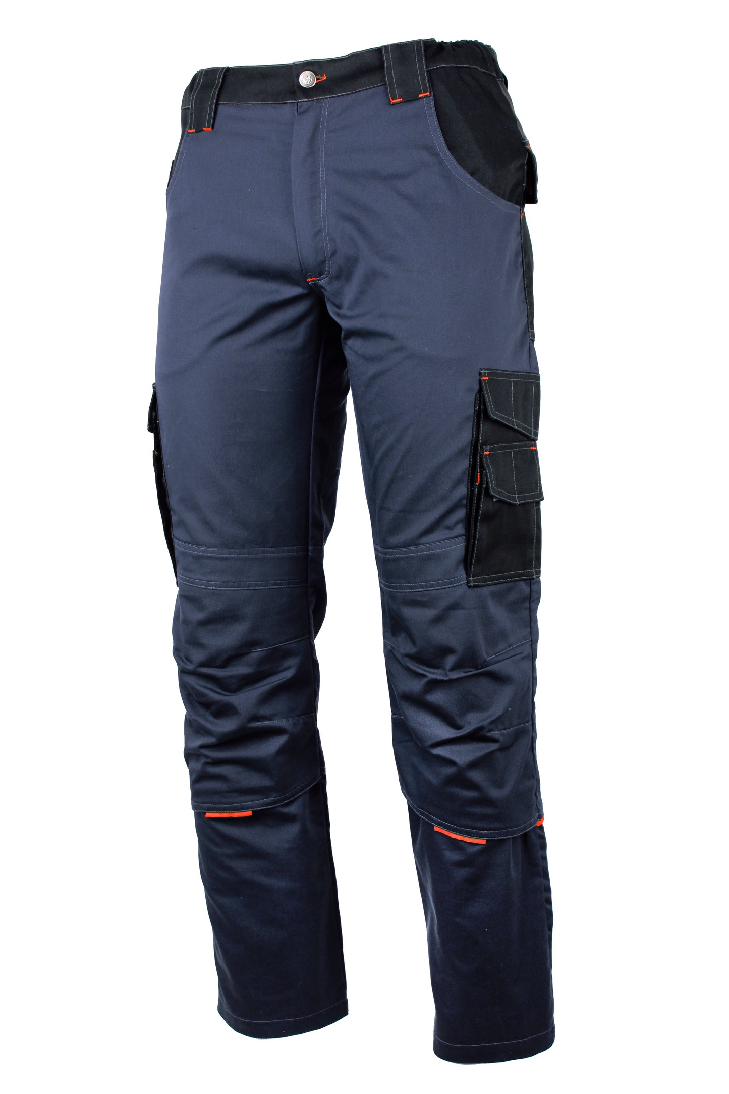 Radne pantalone NORTH TECH plave