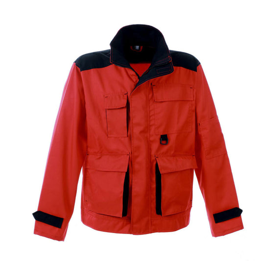 Radna bluza SPEKTAR crvena