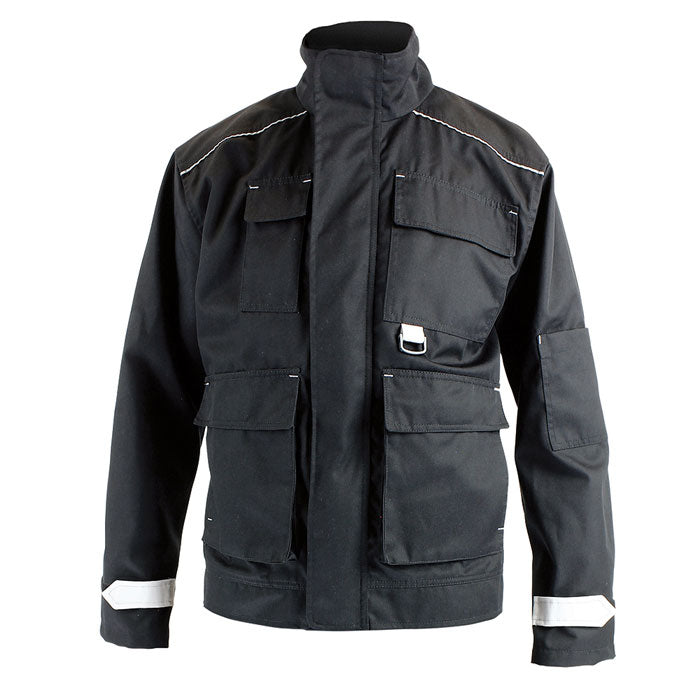 Radna bluza SPEKTAR crna