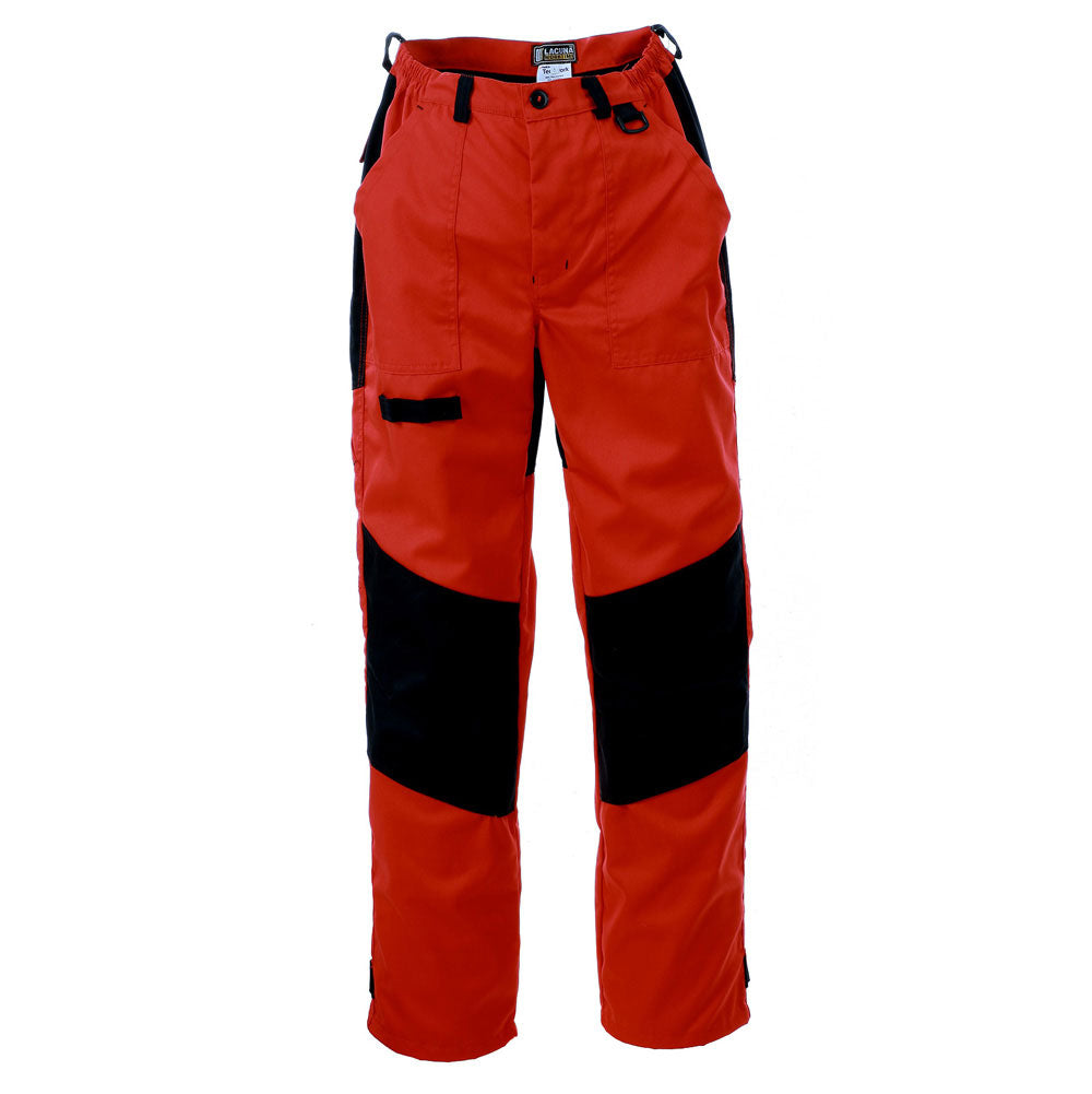 Pantalone klasicne SPEKTAR crvene