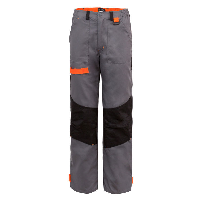 Pantalone klasicne SPEKTAR sive