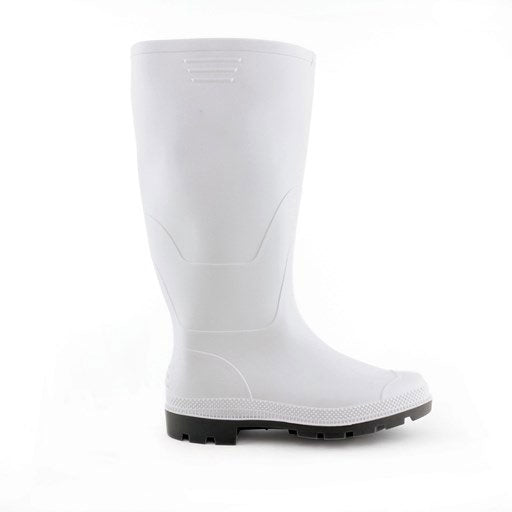 GINOCCHIO BG Čizma bela duboka