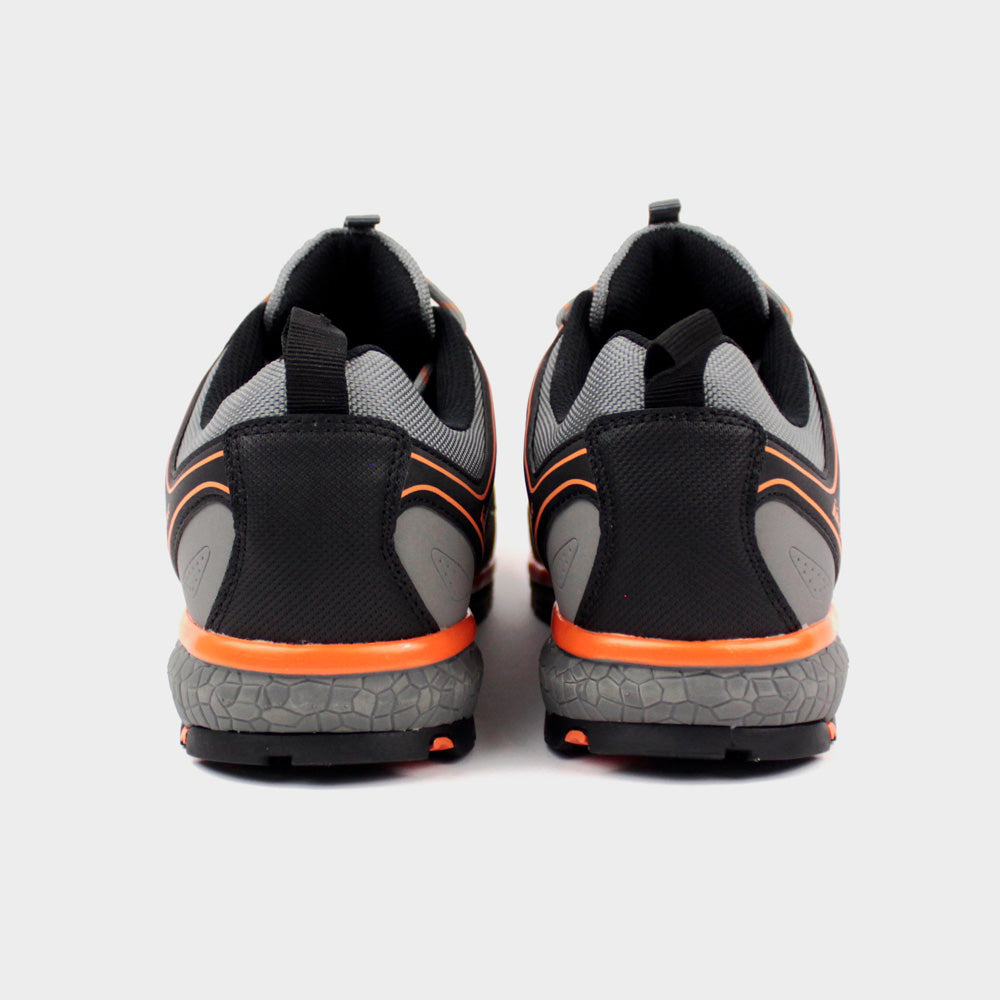 Zaštitna cipela plitka DYNAMIC S1P, siva