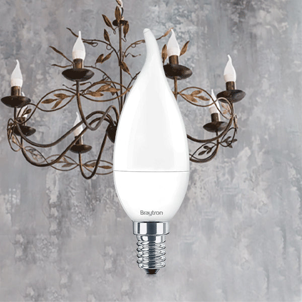 BRY-ADVANCE-5W-E14-C37T-3000K-LED SIJALICA