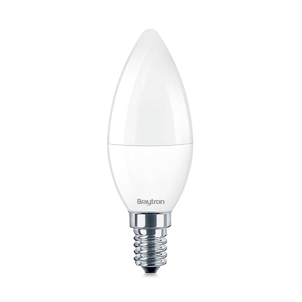 BRY-ADVANCE-5W-E14-C37-6500K-LED SIJALICA