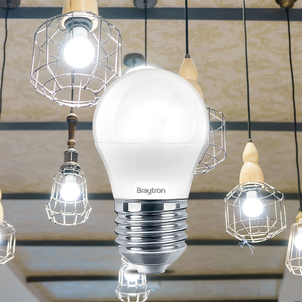 BRY-ADVANCE-5W-E27-G45-6500K-LED SIJALICA