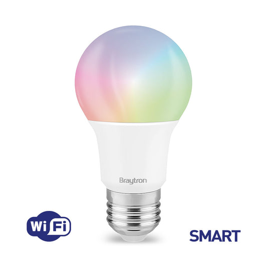 BRY-ADVANCE-9W-E27-A60-SMART RGB LED SIJALICA