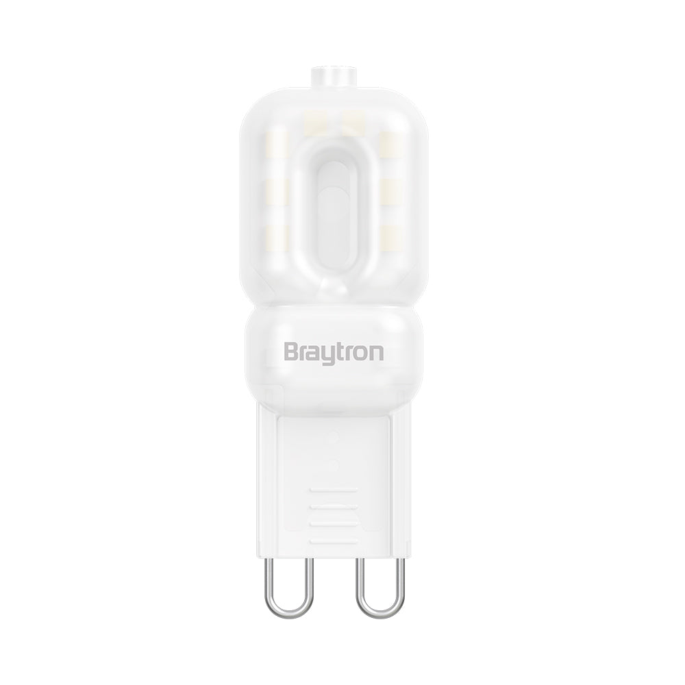 BRY-ADVANCE-3W-G9-320D-220V-DIM-2700K-LED SIJALICA