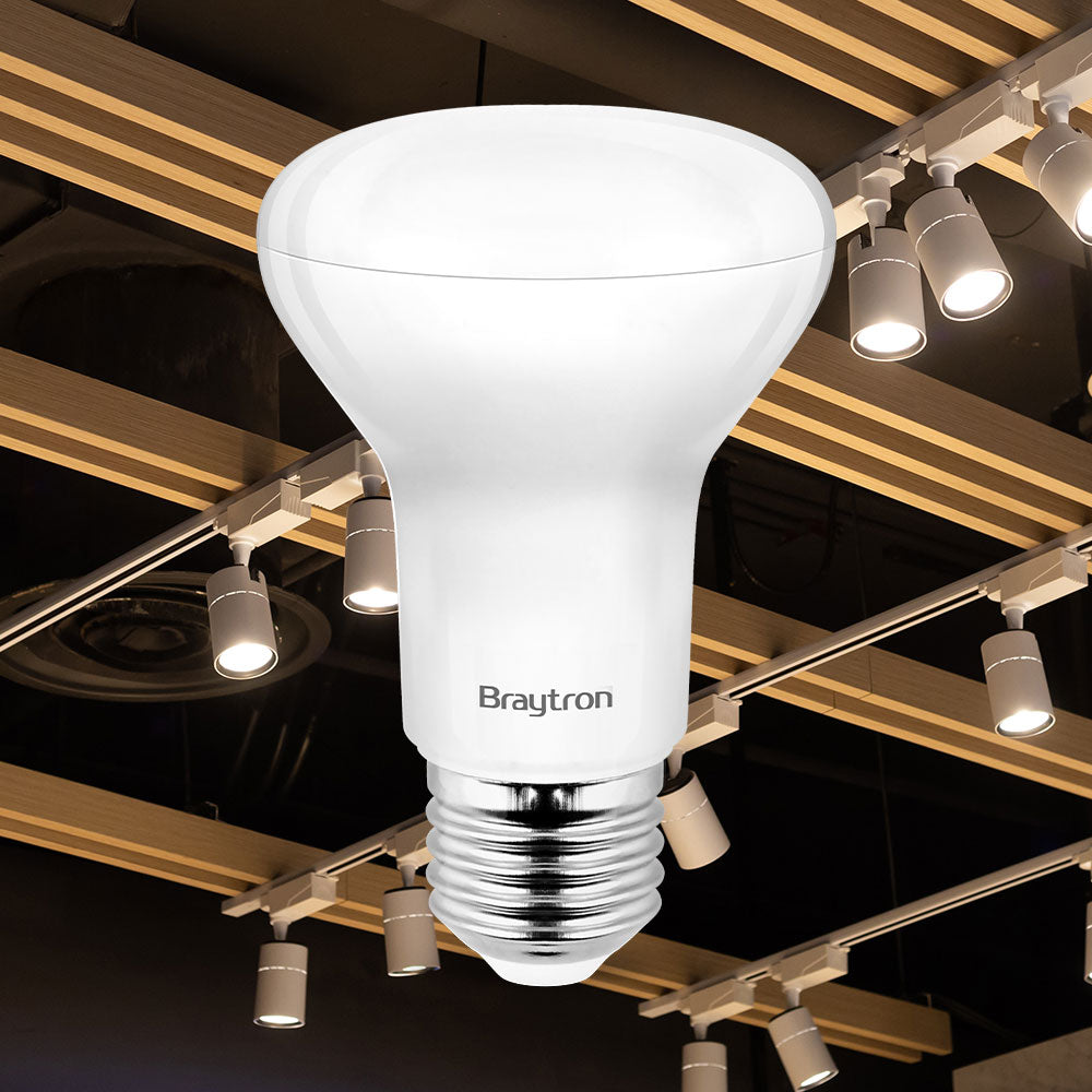 BRY-ADVANCE-9W-E27-R63-3000K-LED SIJALICA