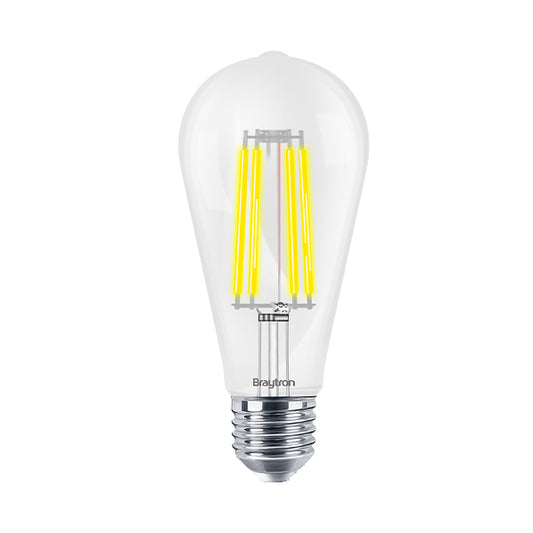 BRY-ADVANCE-7W-E27-ST64-CLR-3000K-LED SIJALICA