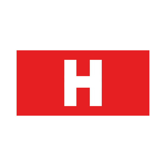 BRY-EXIT ZNAK-HIDRANT- PVC