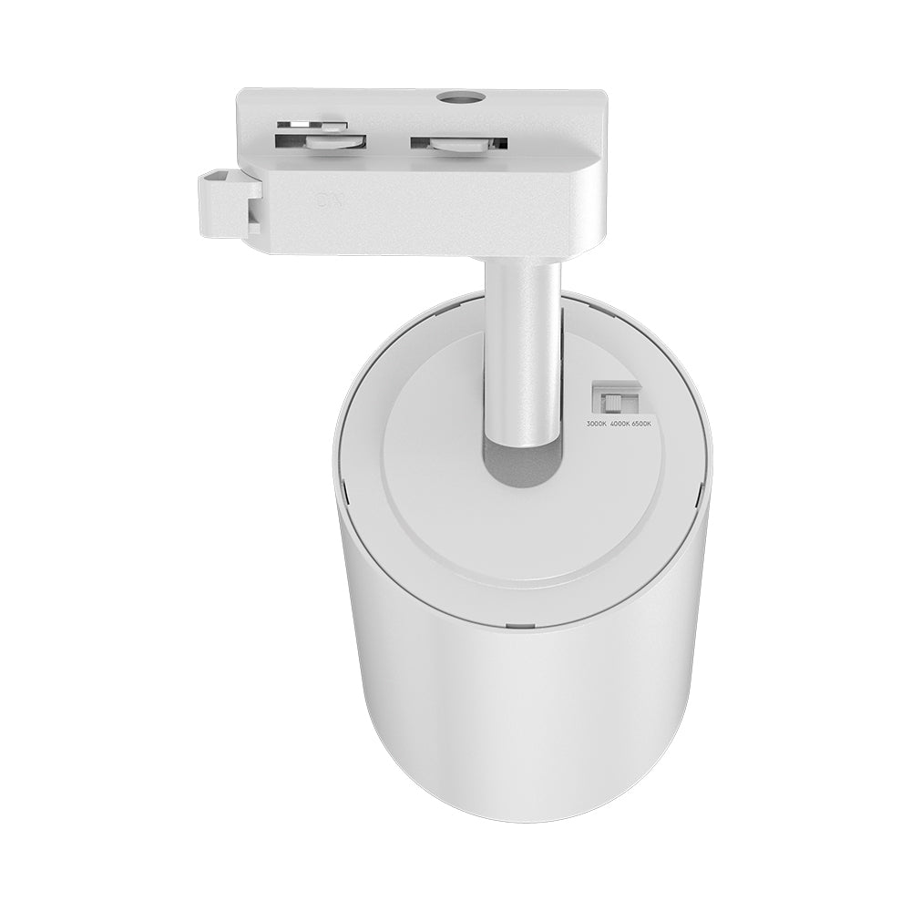 BRY-SHOPLINE-P30-30W-BELI-3U1-MONOFAZNI ŠINSKI REFLEKTOR