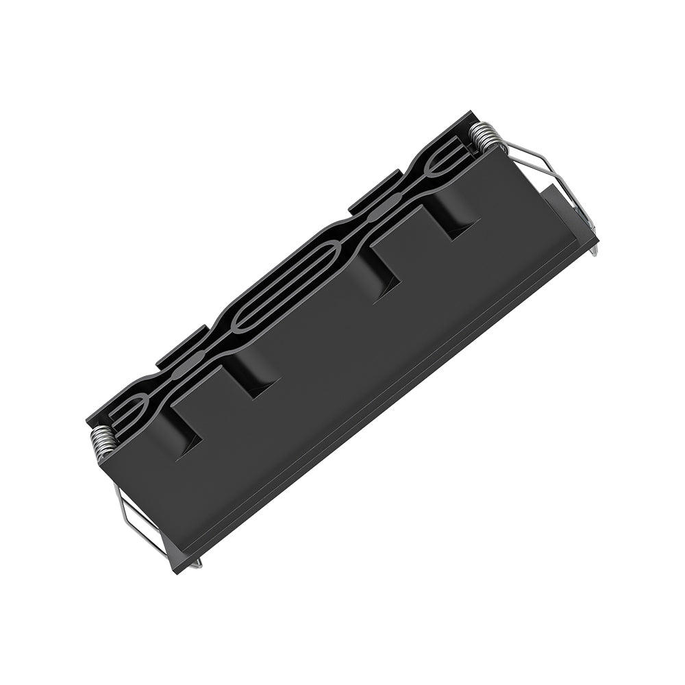 BRY-LINEX-LN6-9W-3CCT-CRNA-LED LINEARNA SVETILJKA