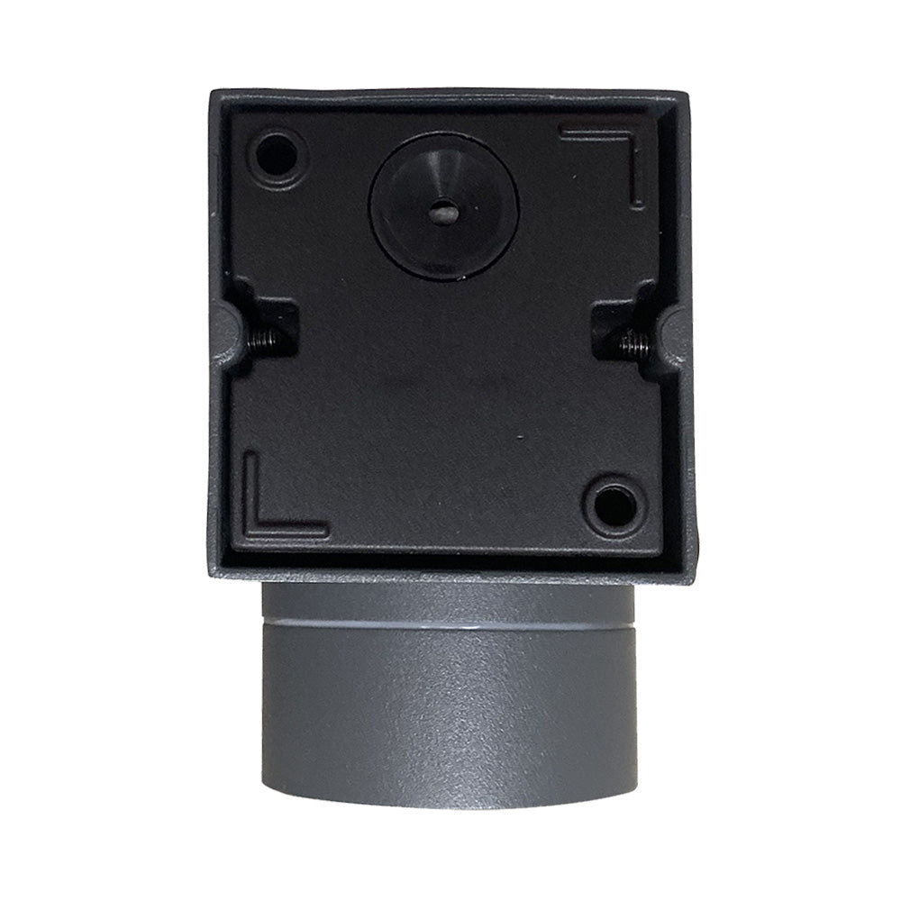 BRY-RITA-S-WL.1-SIVI-1xGU10-IP44-ZIDNA ROZETNA