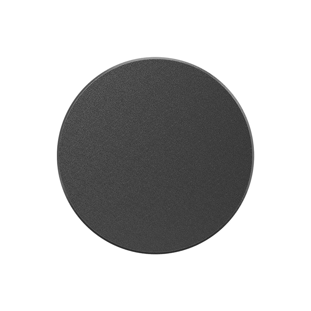 BRY-PALERMO-XS-KRUG-CRNA-8W-3U1-IP65-ZIDNA SVETILJKA