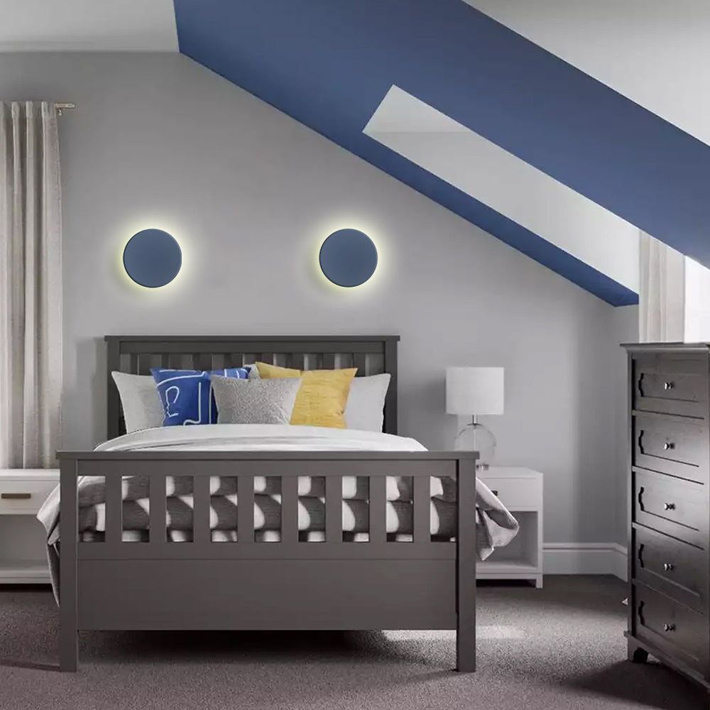 BRY-PALERMO-M-KRUG-PLAVA-12W-3U1-IP65-ZIDNA SVETILJKA