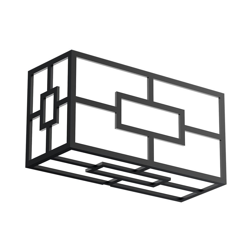 BRY-VENETO-A-PRAVOUGAONA-CRNA-10W-3U1-IP44-ZIDNA SVETILJKA