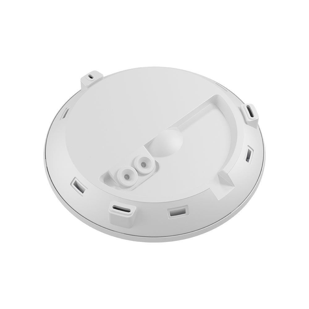 BRY-NAPOLI-D270-1xE27-PC-BELA-IP65-LED PLAFONJERA
