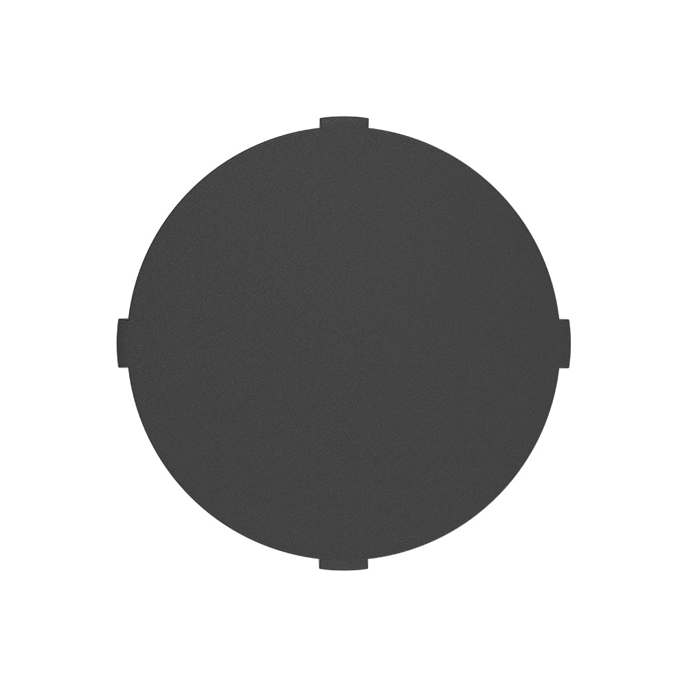 BRY-WALLS-G1-KRUG-SIVA-15W-3U1-IP65-ZIDNA BAŠTENSKA SVETILJKA