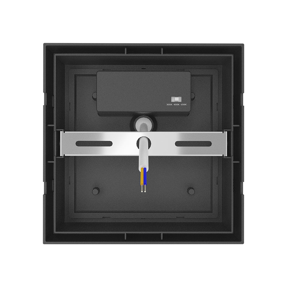 BRY-WALLS-G1-KOCKA-SIVA-15W-3U1-IP65-ZIDNA SVETILJKA