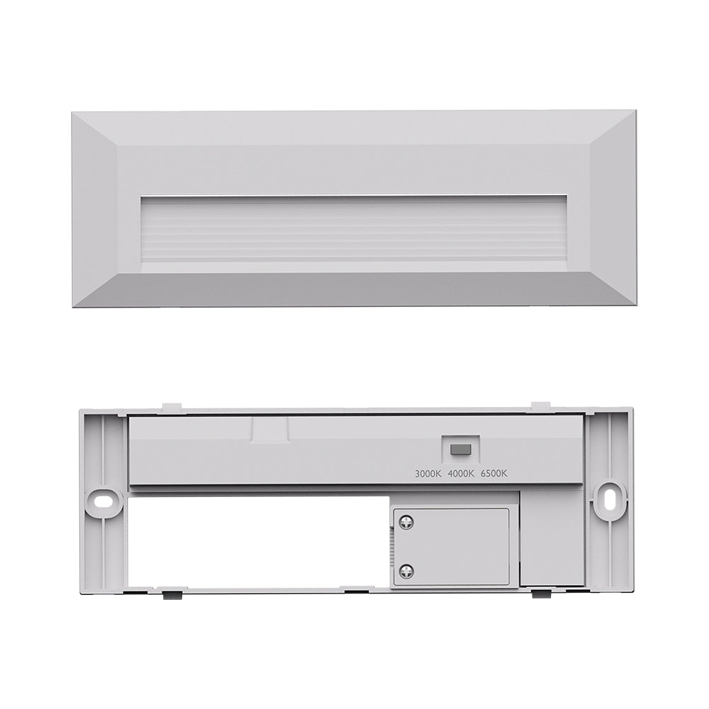 BRY-VEKTA-B-RCT-BELA-3W-3IN1-IP65-ZIDNA SVETILJKA