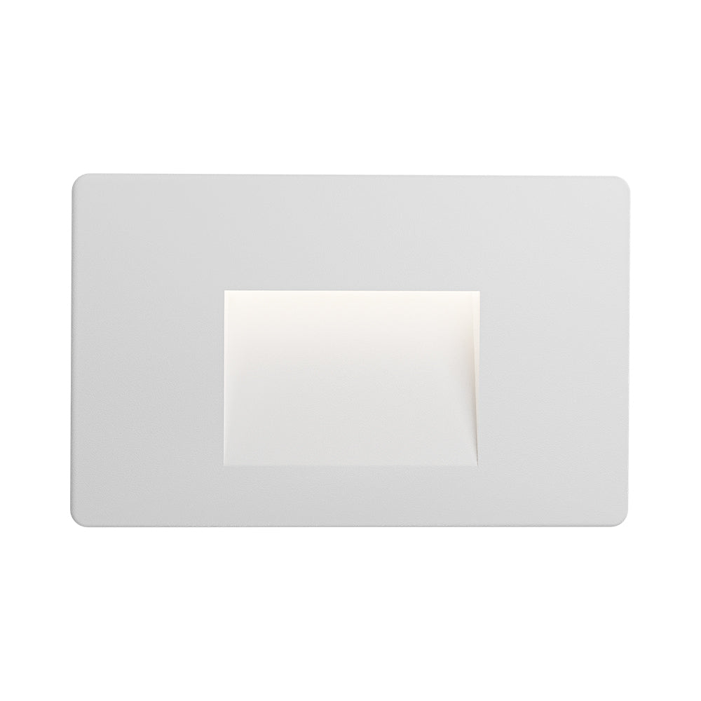 BRY-VEKTA-B-KVADRAT-BELA-3W-3U1-IP65-WALL LIGHT