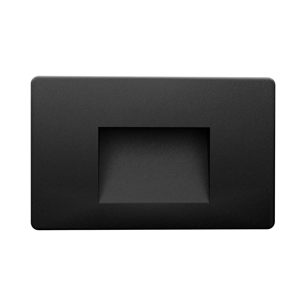 BRY-VEKTA-B-KVADRAT-CRNA-3W-3U1-IP65-WALL LIGHT