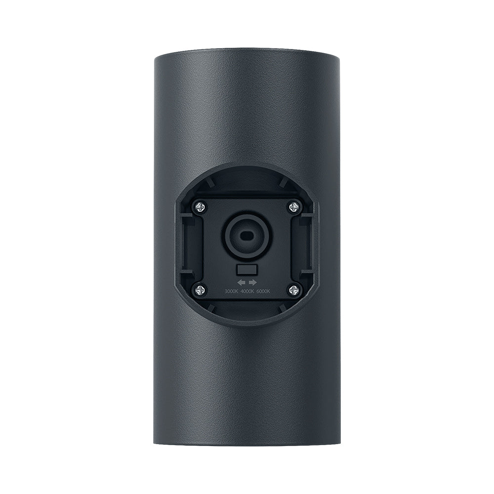 BRY-VEKTA-D-WL.2-SIVA-2x10W-3IN1-IP65-ZIDNA SVETILJKA