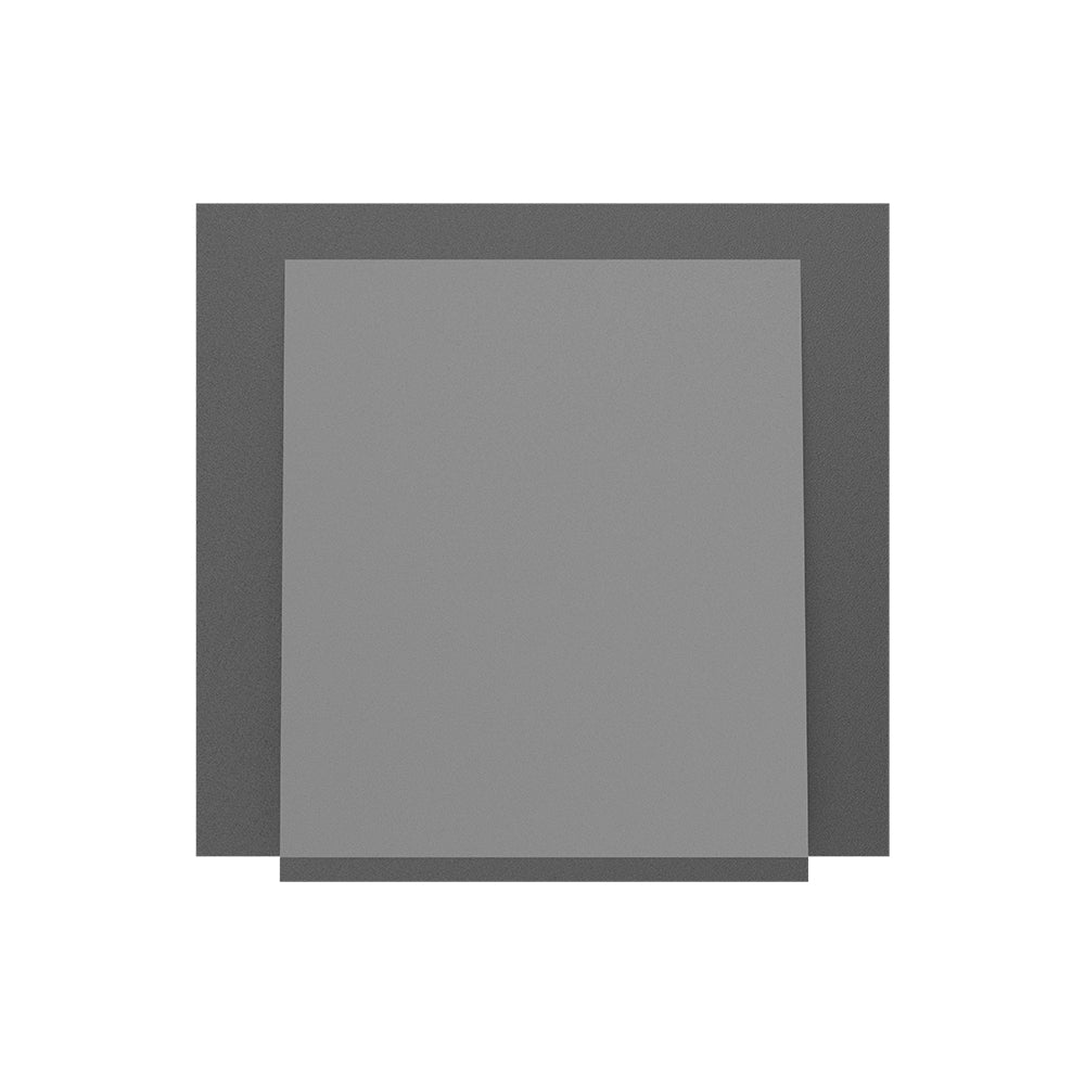 BRY-VEKTA-C-WL.1-SIVA-1x6W-3IN1-IP65-ZIDNA SVETILJKA