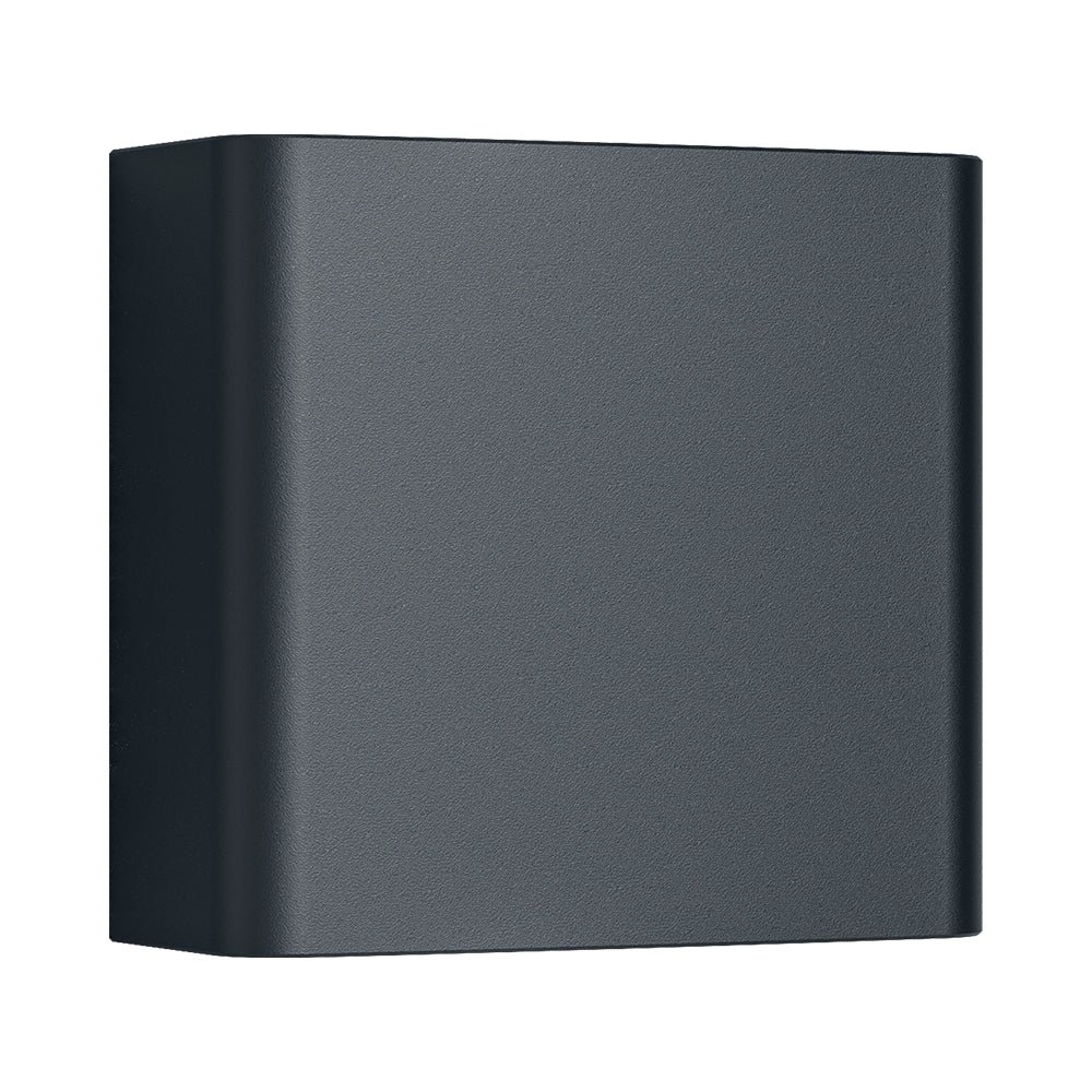 BRY-VECTOR-B-WL-SIVA-4x1W-3IN1-IP65-ZIDNA SVETILJKA