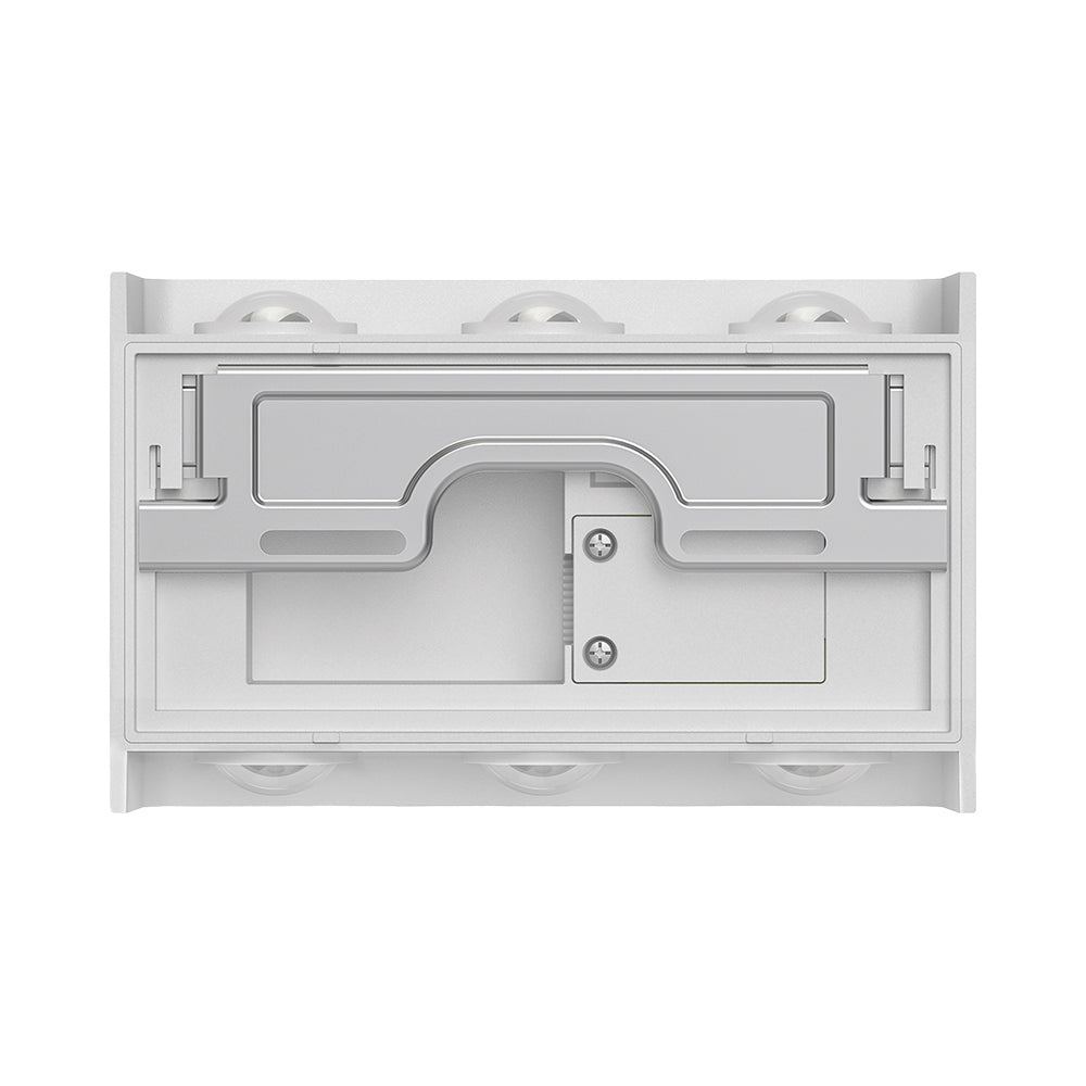 BRY-VECTOR-B-WL-BELA-6x1W-3U1-IP65-ZIDNA BASTENSKA SVETILJKA