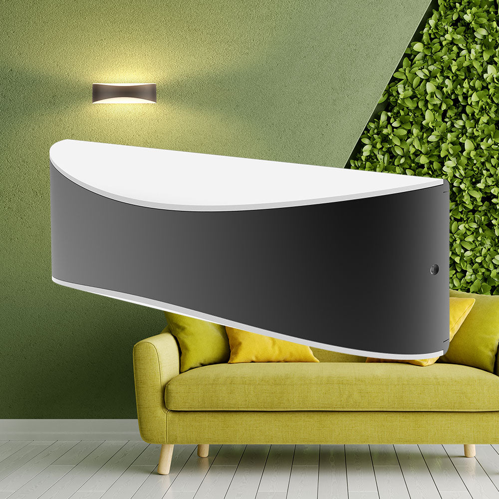 BRY-PIRUS-S-10W-3000K-IP54-ZIDNA SVETILJKA