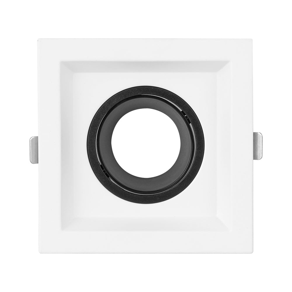 BRY-GATA-B-1D-SQR-WHT-BLC-SPOT ROZETNA