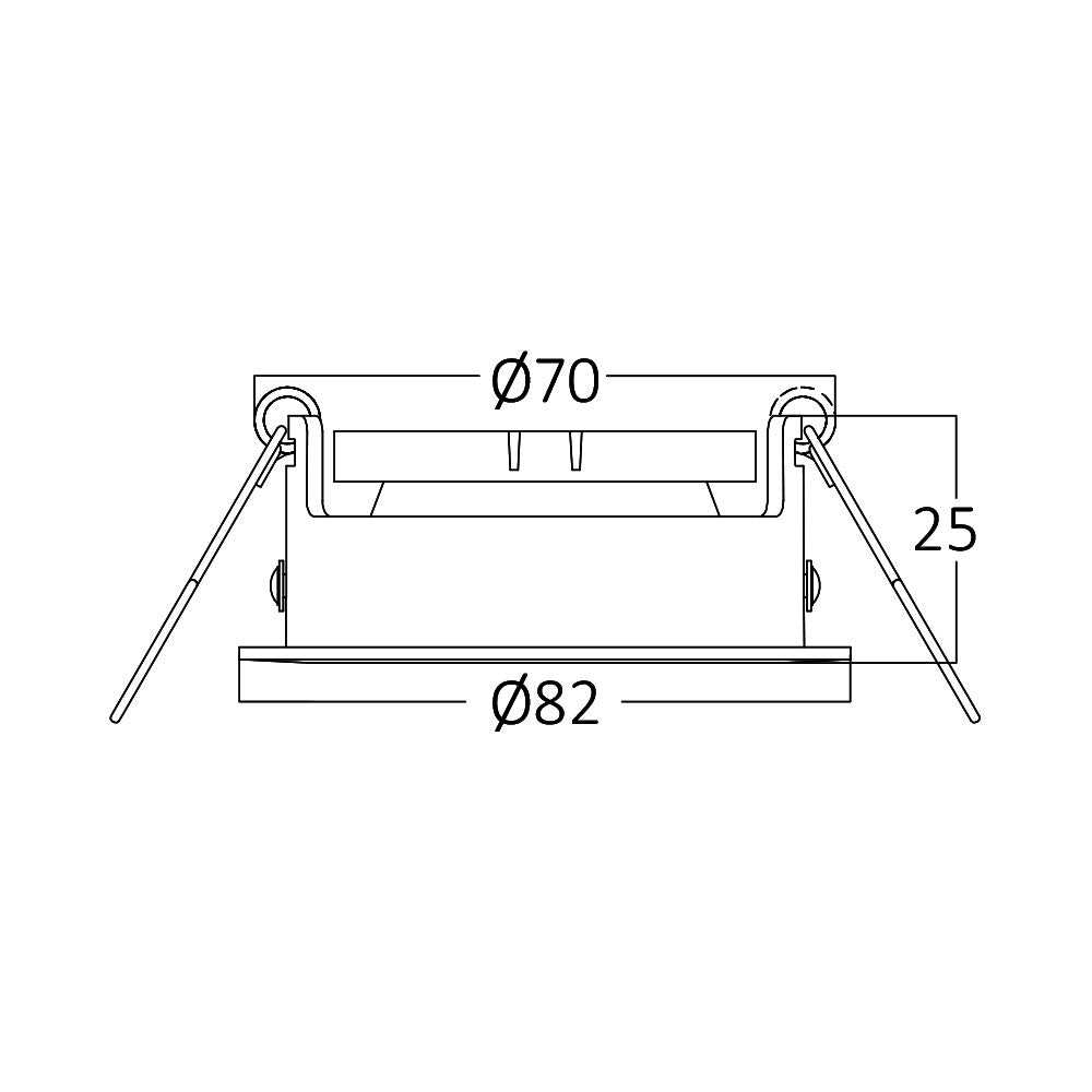 BRY-MITTO-AR-OKRUGLA-CRNA-PLAFONSKI NOSAC SIJALICE